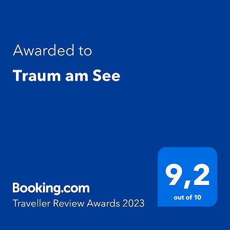 빈터베르크 Traum Am See 아파트 외부 사진