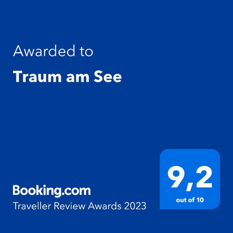 빈터베르크 Traum Am See 아파트 외부 사진