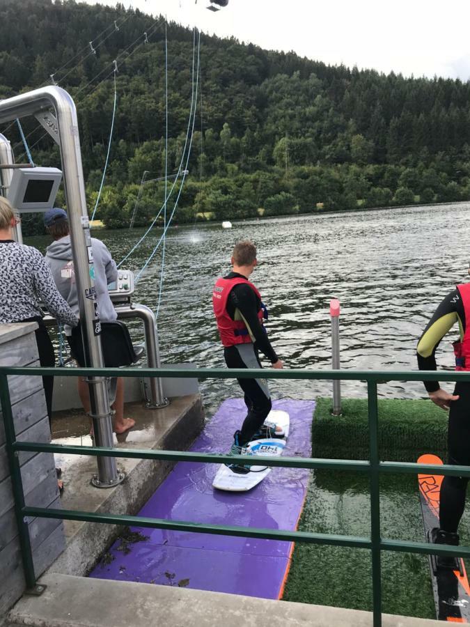 빈터베르크 Traum Am See 아파트 외부 사진