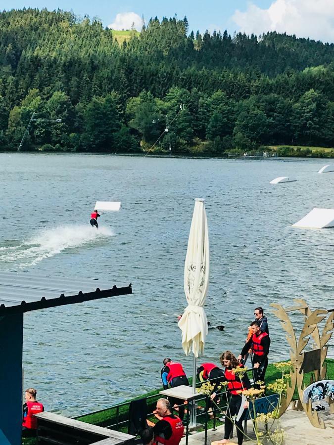 빈터베르크 Traum Am See 아파트 외부 사진