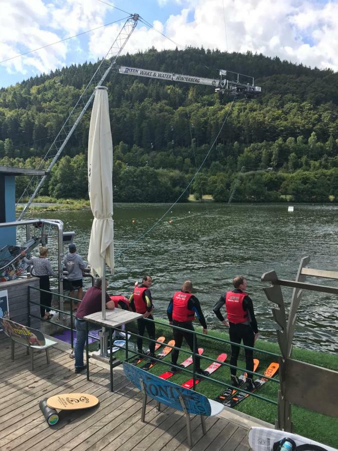 빈터베르크 Traum Am See 아파트 외부 사진