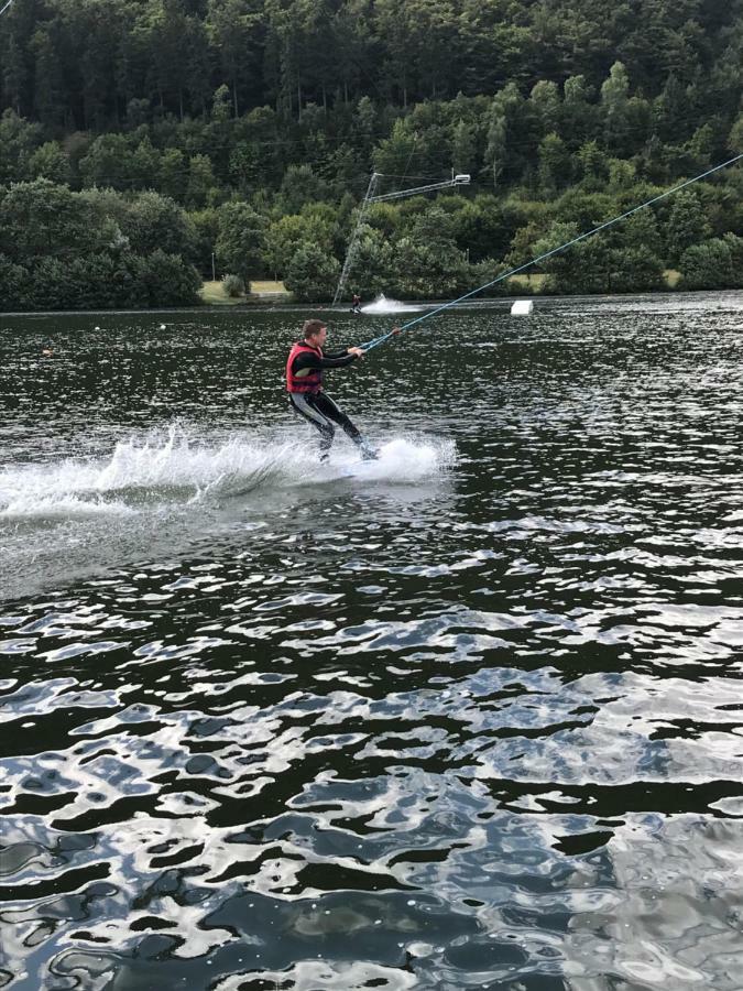 빈터베르크 Traum Am See 아파트 외부 사진